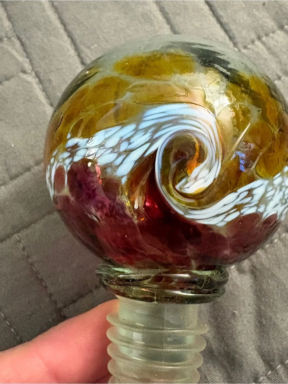 Kitras art glass